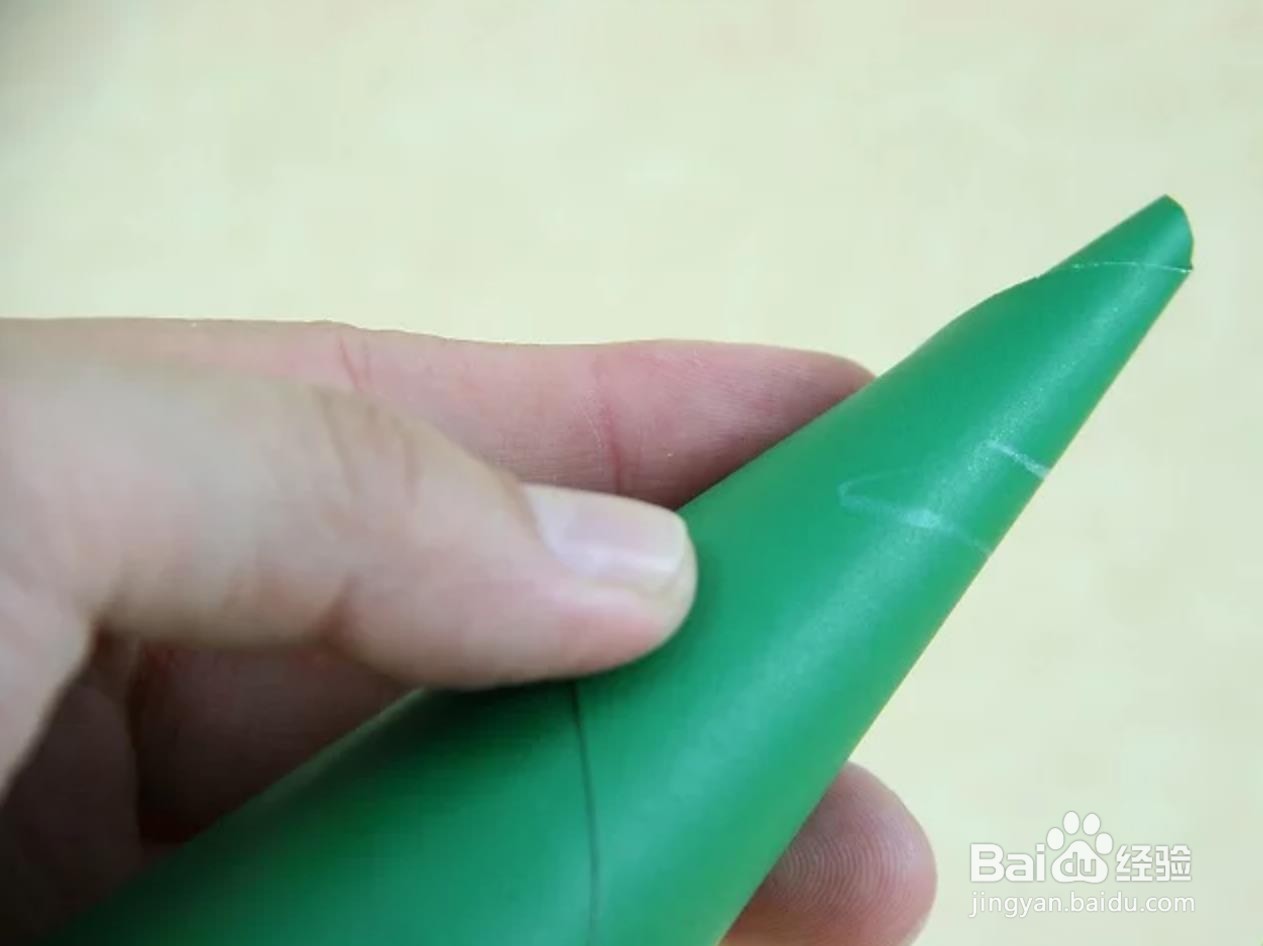 饮料瓶做二级火箭的制作方法