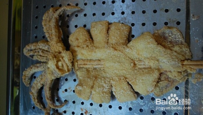 轰炸大鱿鱼的做法攻略