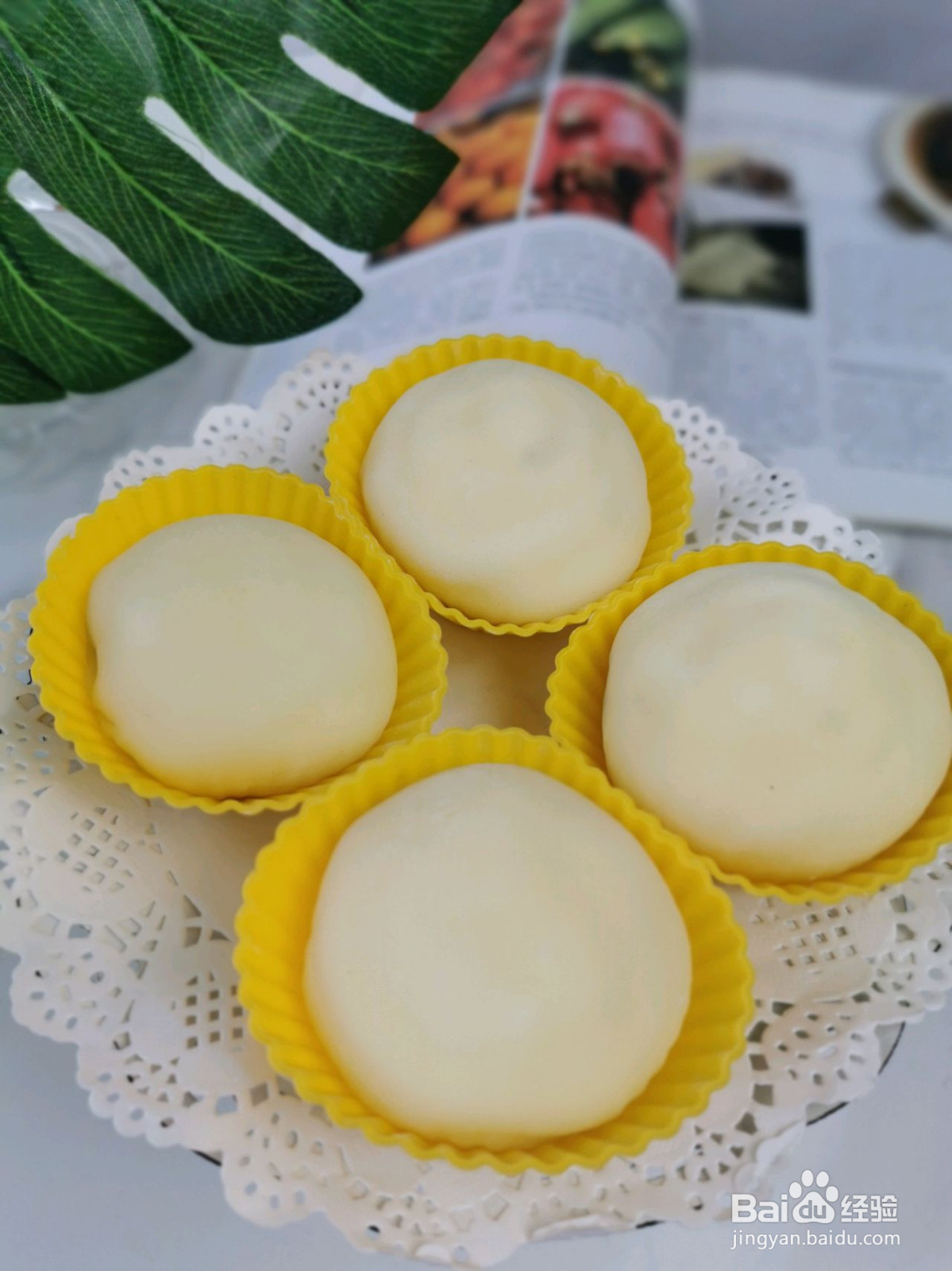 奥利奥雪媚娘的做法