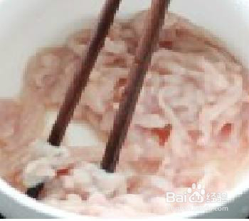 做好鱼香肉丝的秘诀