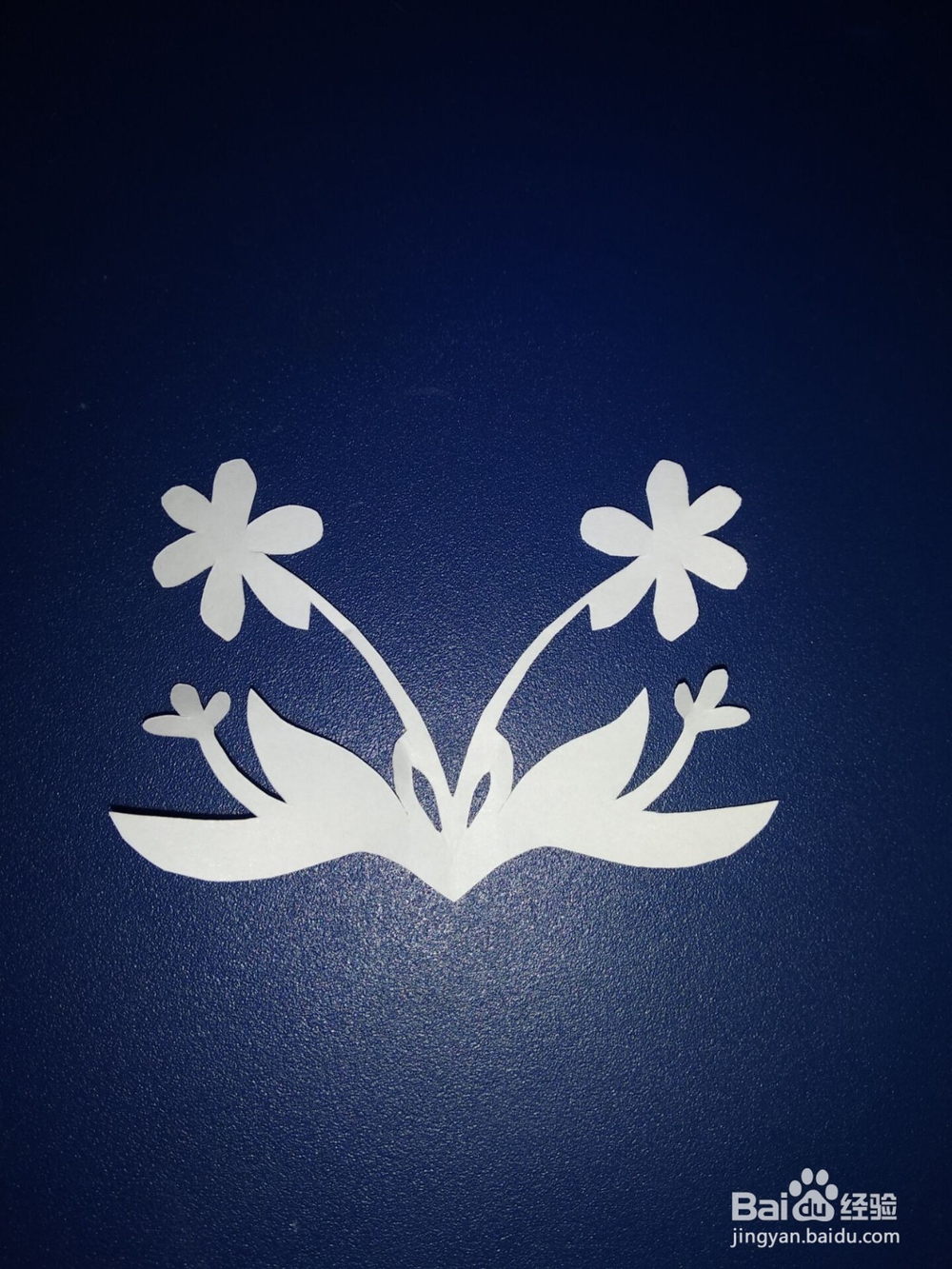 简单剪纸方法与步骤