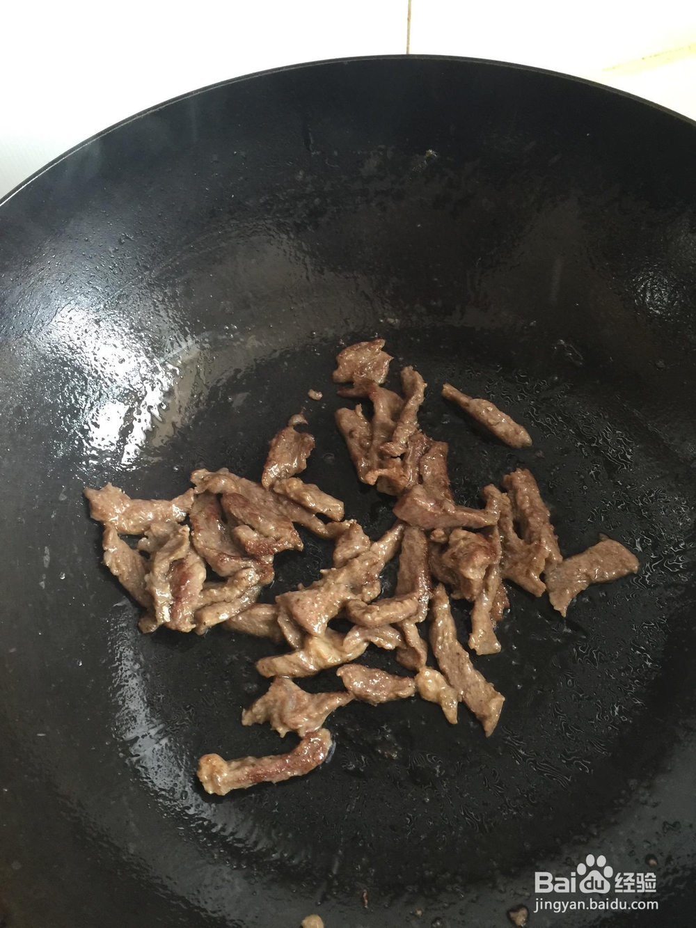 简单好吃的黑胡椒牛肉意大利面