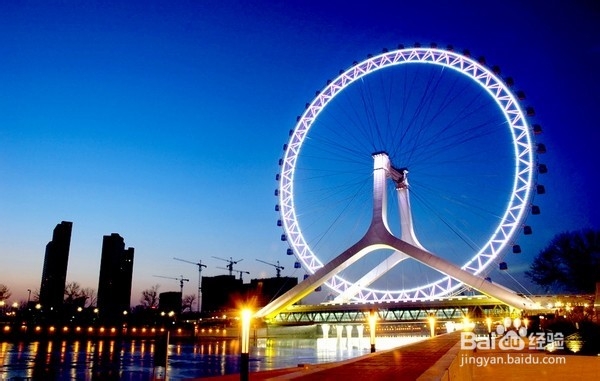 天津旅游一日游攻略