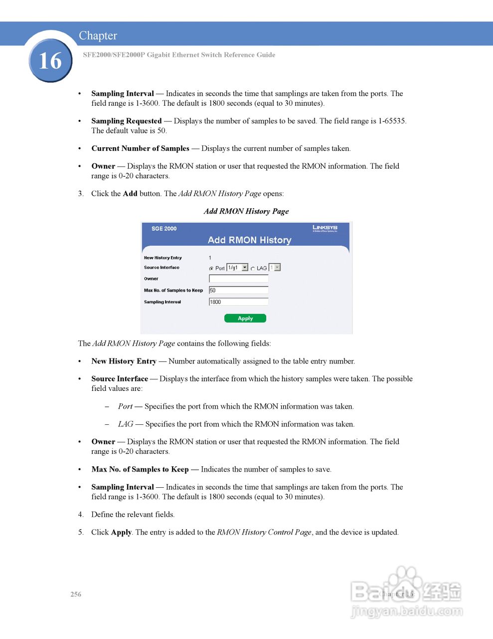 思科交换机SFE2000P型使用说明书:[27]