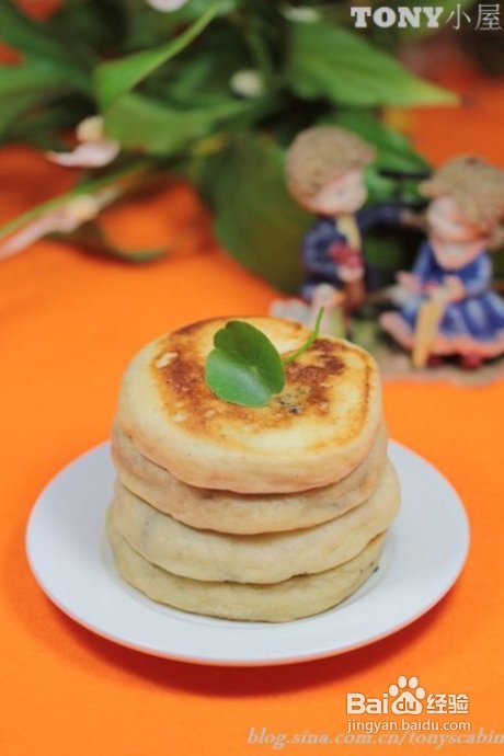 秋天里去燥要多吃养眼的翡翠煎饼----煎饼柔软不易碎的3个秘诀
