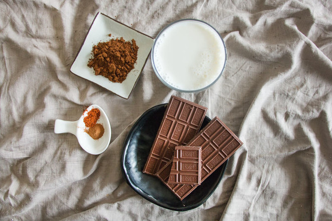 神奇的五香热巧克力