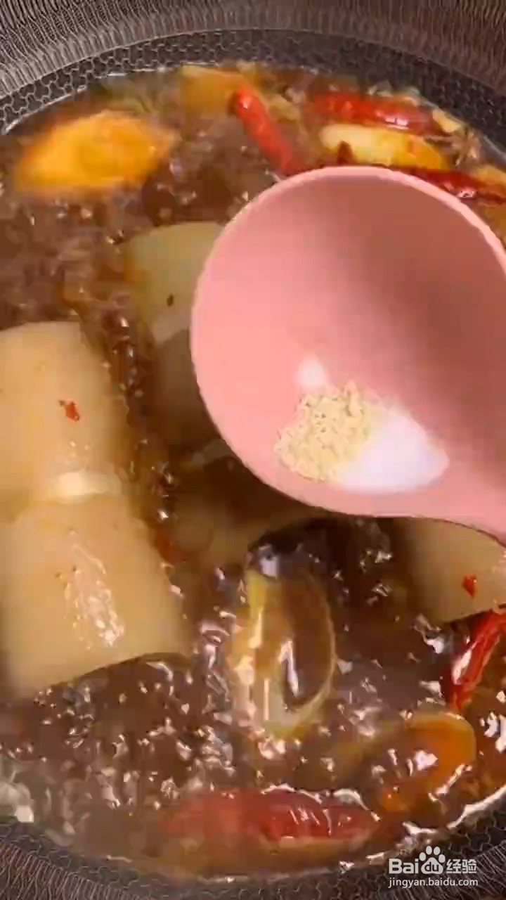如何制作东北香辣猪皮卷儿