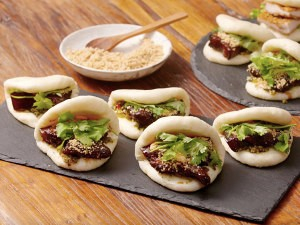 味道令人难忘的台湾刈包