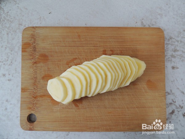 怎么做凉拌土豆片