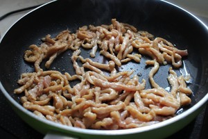 鱼香肉丝津果果教你做