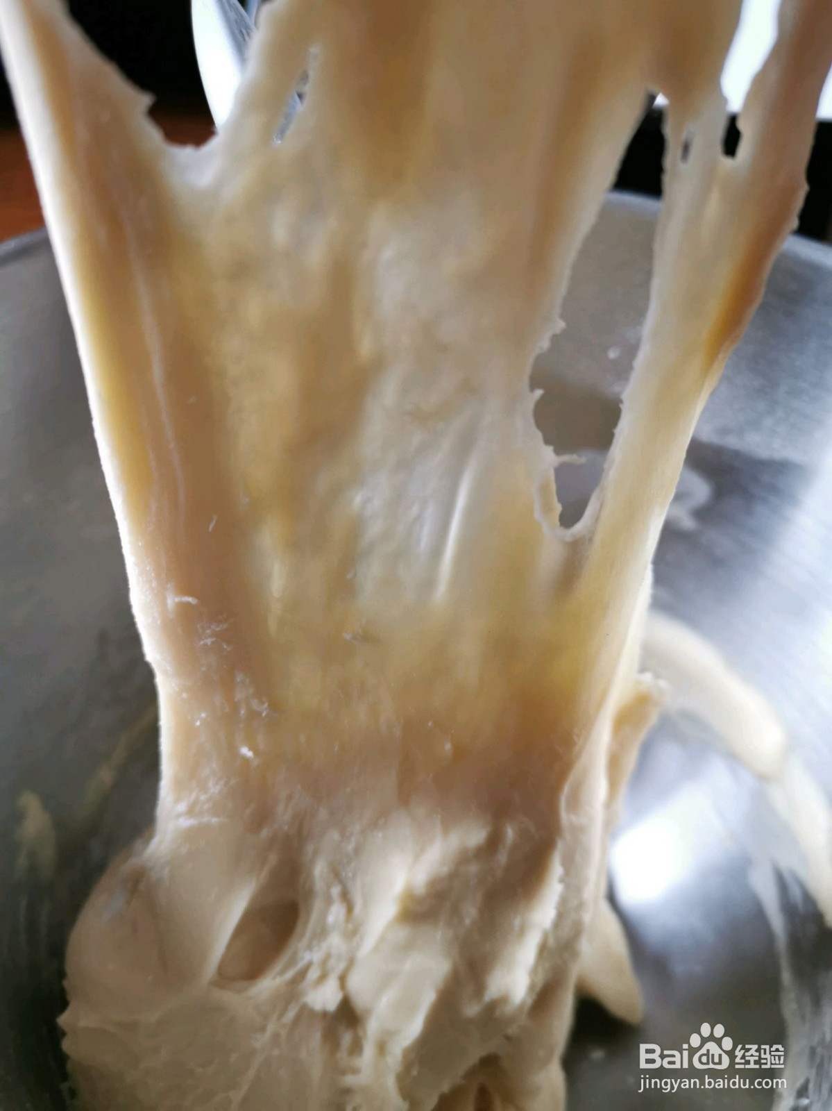 抹茶旋风吐司的做法