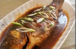 家常糖醋鱼的做法