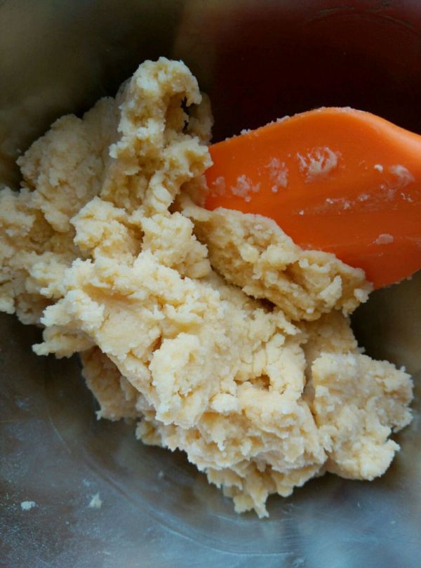 苏格兰黄油酥饼