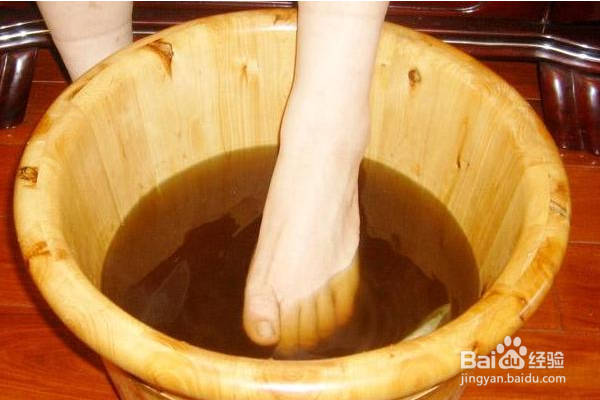 冬季泡脚的注意事项?