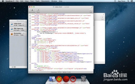 osx上文本编辑器怎么选