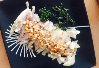 重口解馋的藤椒鸡