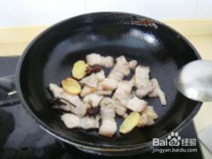 干香回锅肉的做法