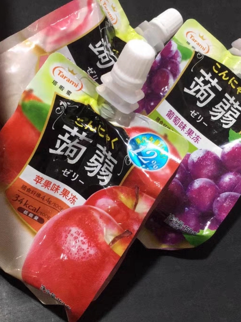 好吃不胖的减脂零食盘点 top5