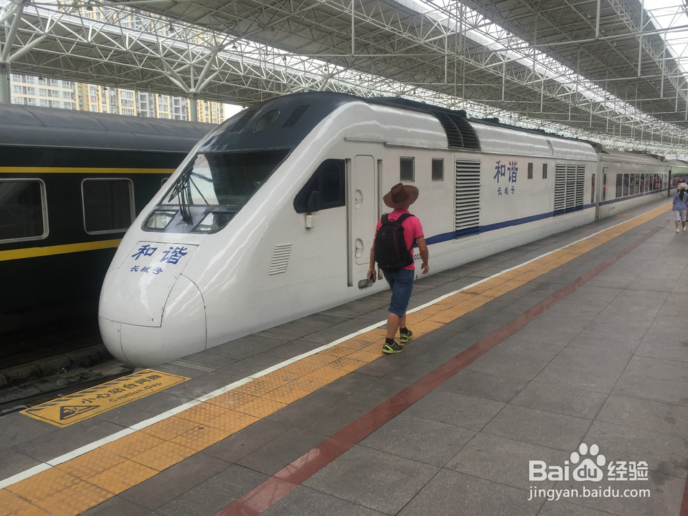 北京八达岭长城游玩攻略-乘坐S2线和877路自助游