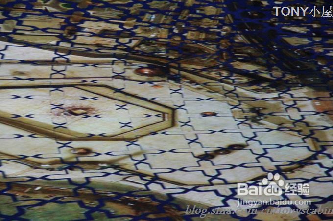 五一长假可以去看看世博园曾经最热门的沙特馆