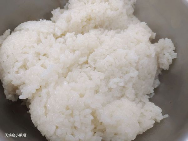 蔓越莓糯米年糕