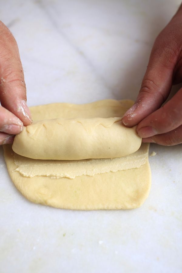 奶酪芝麻布里欧