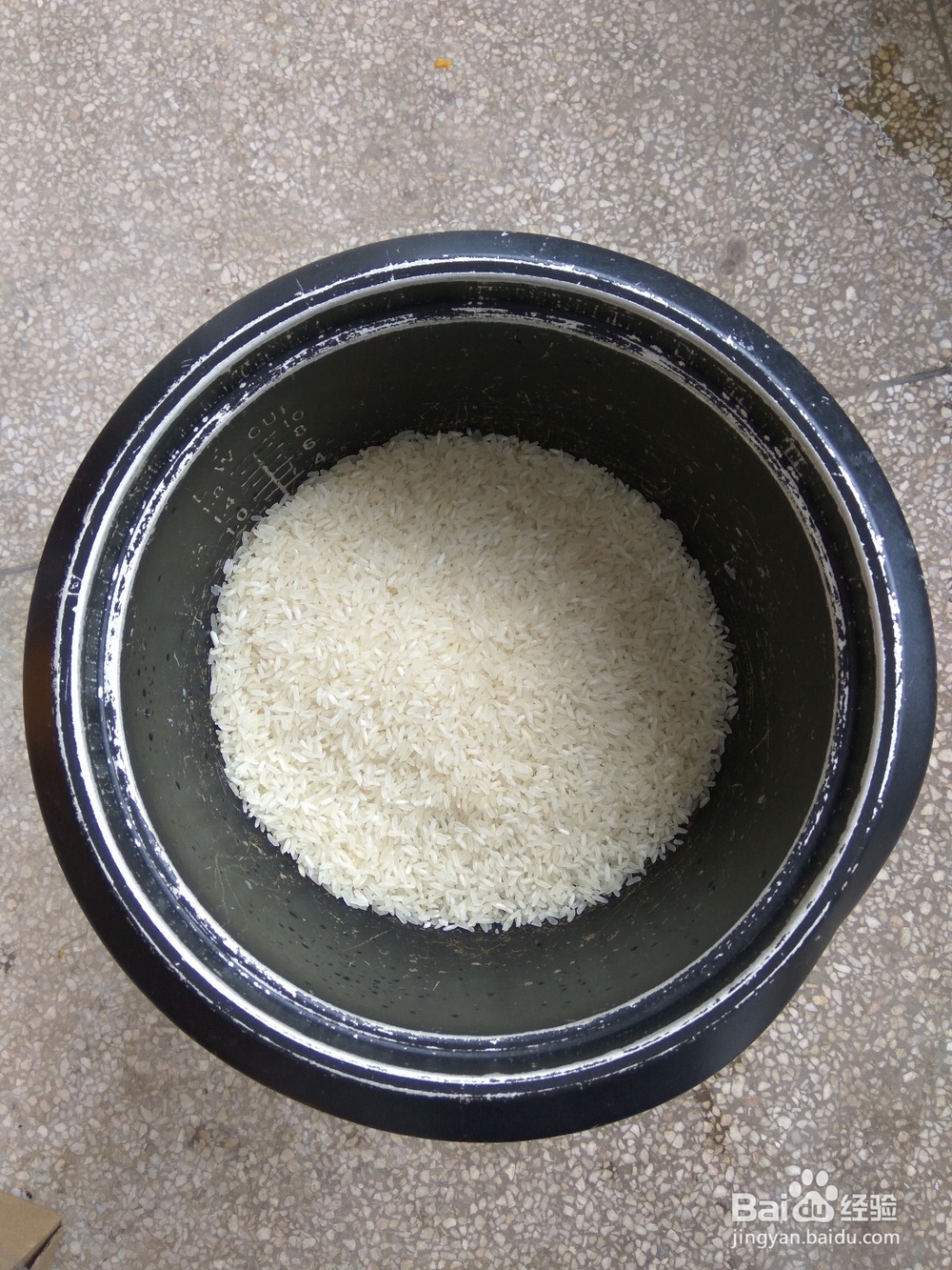 家常菜之怎么用电饭锅煮饭