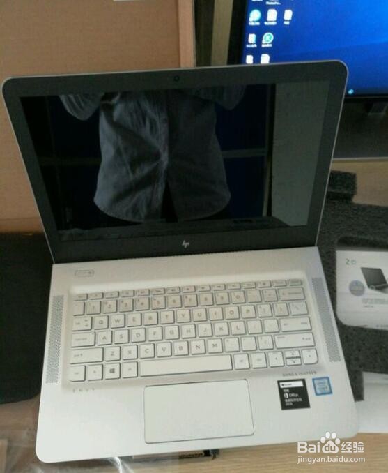 惠普ENVY 13-ab024TU 开箱