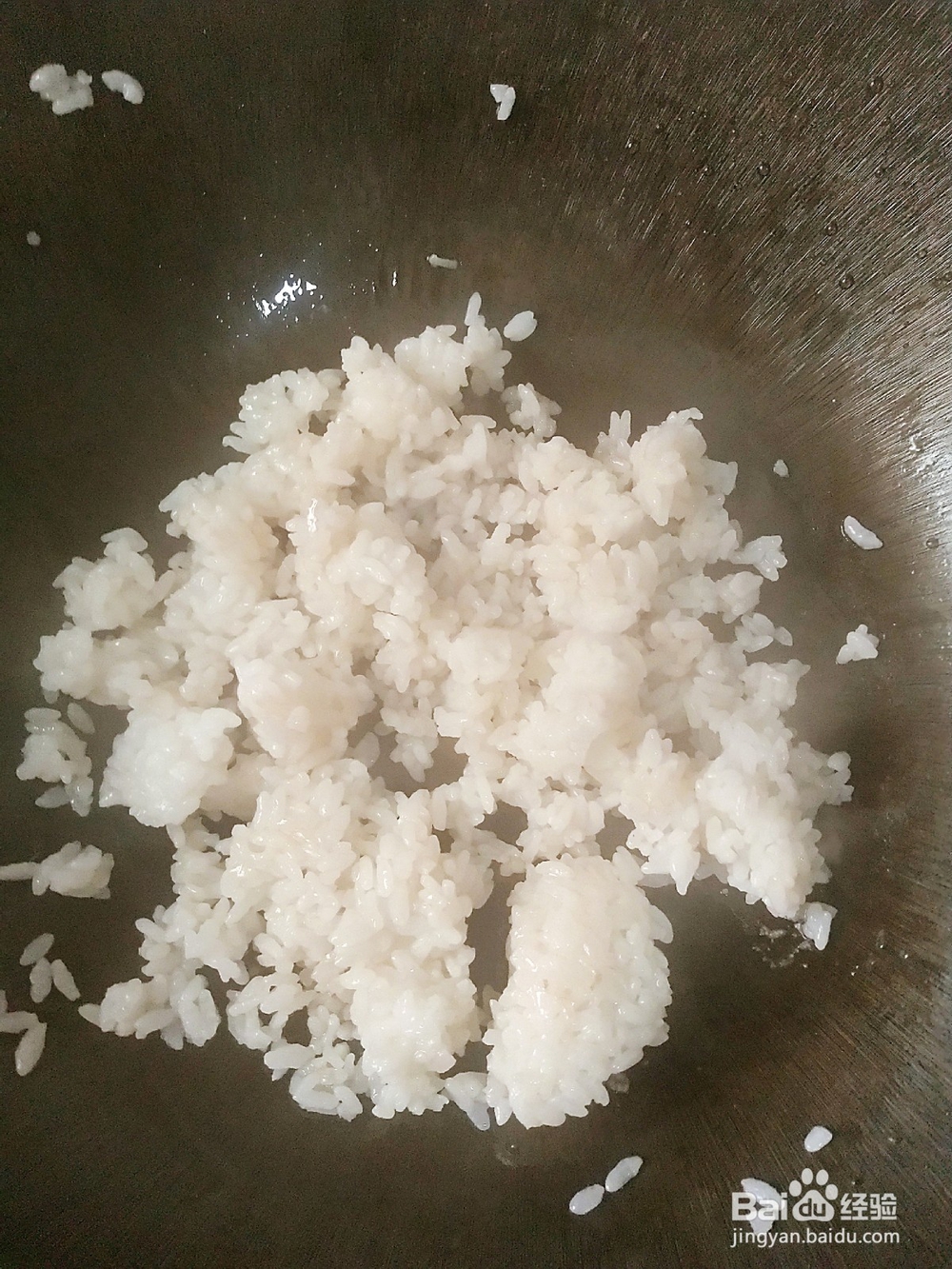 早中晚餐-念想家的蛋炒饭