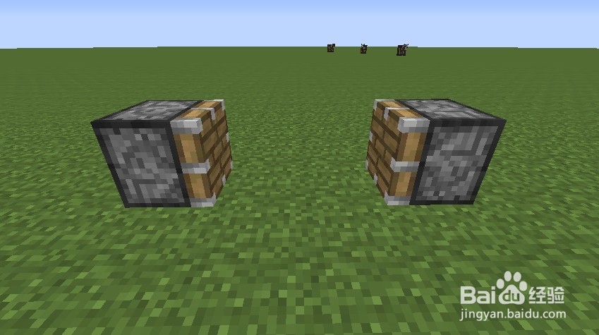 我的世界如何制作红石脉冲装置?