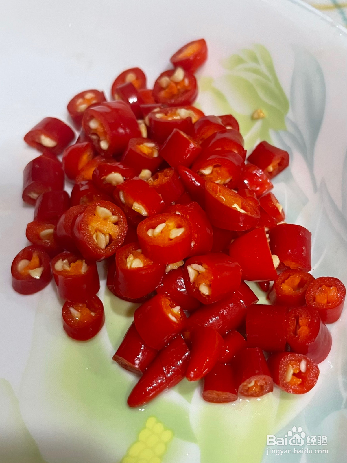 干香的小炒猪肝的做法