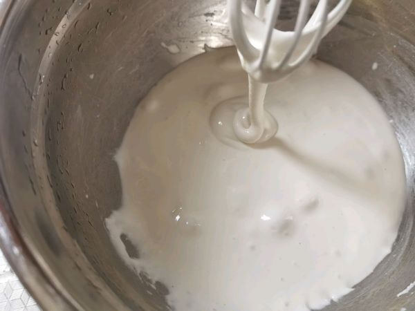 蔓越莓开花米糕