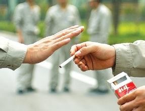 戒烟最有效的十个方法