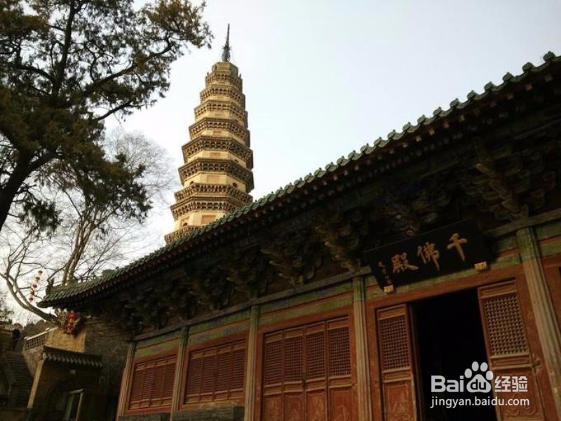 春节如何去灵岩寺
