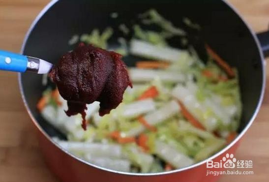 怎样做正宗地道的韩式辣酱炒年糕