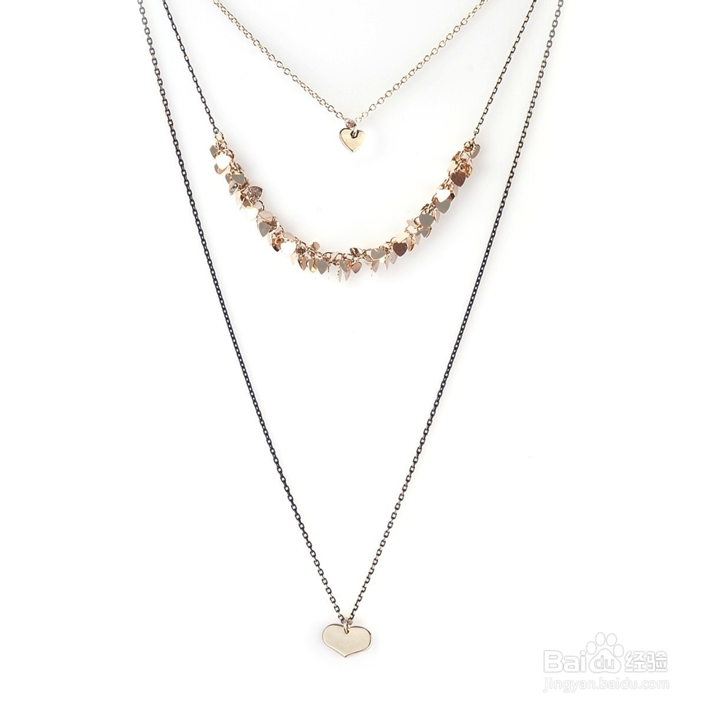 如何用首饰完美搭配五官？