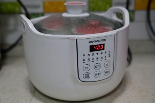 虫草红枣鸡腿汤