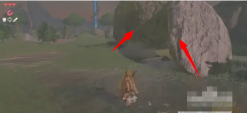 塞尔达传说荧光兔子怎么抓