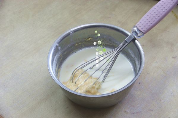 #网红美食我来做#超详细榴莲千层蛋糕