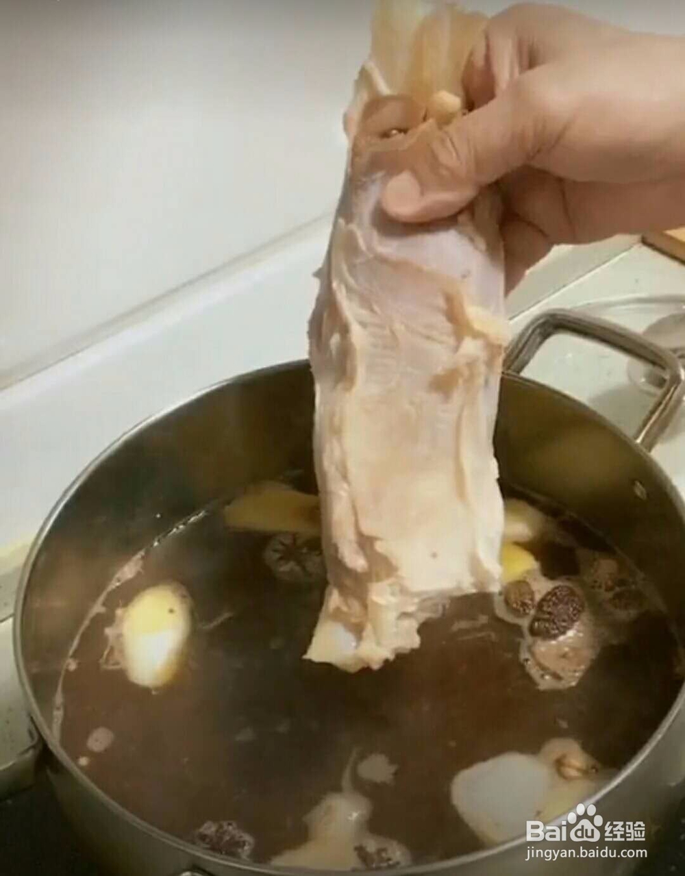 酱牛肉家庭做法