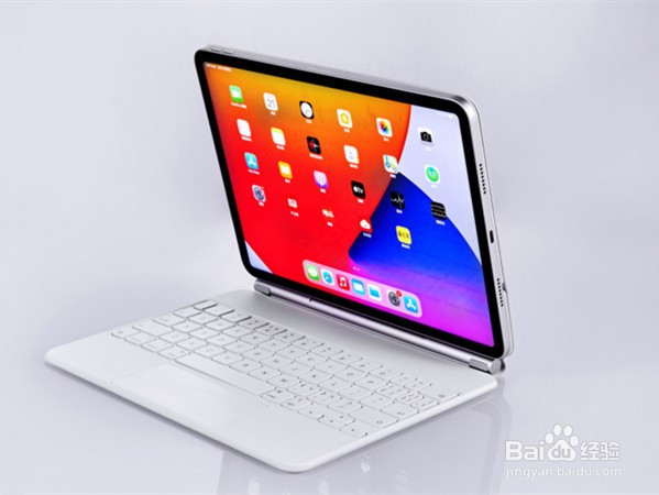 ipad怎么用蓝牙鼠标