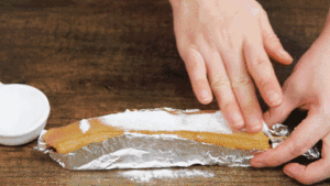 脆皮烧肉,吃的就是这个味儿!