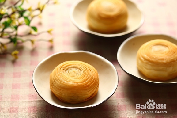 尝一尝各地不同特色的月饼