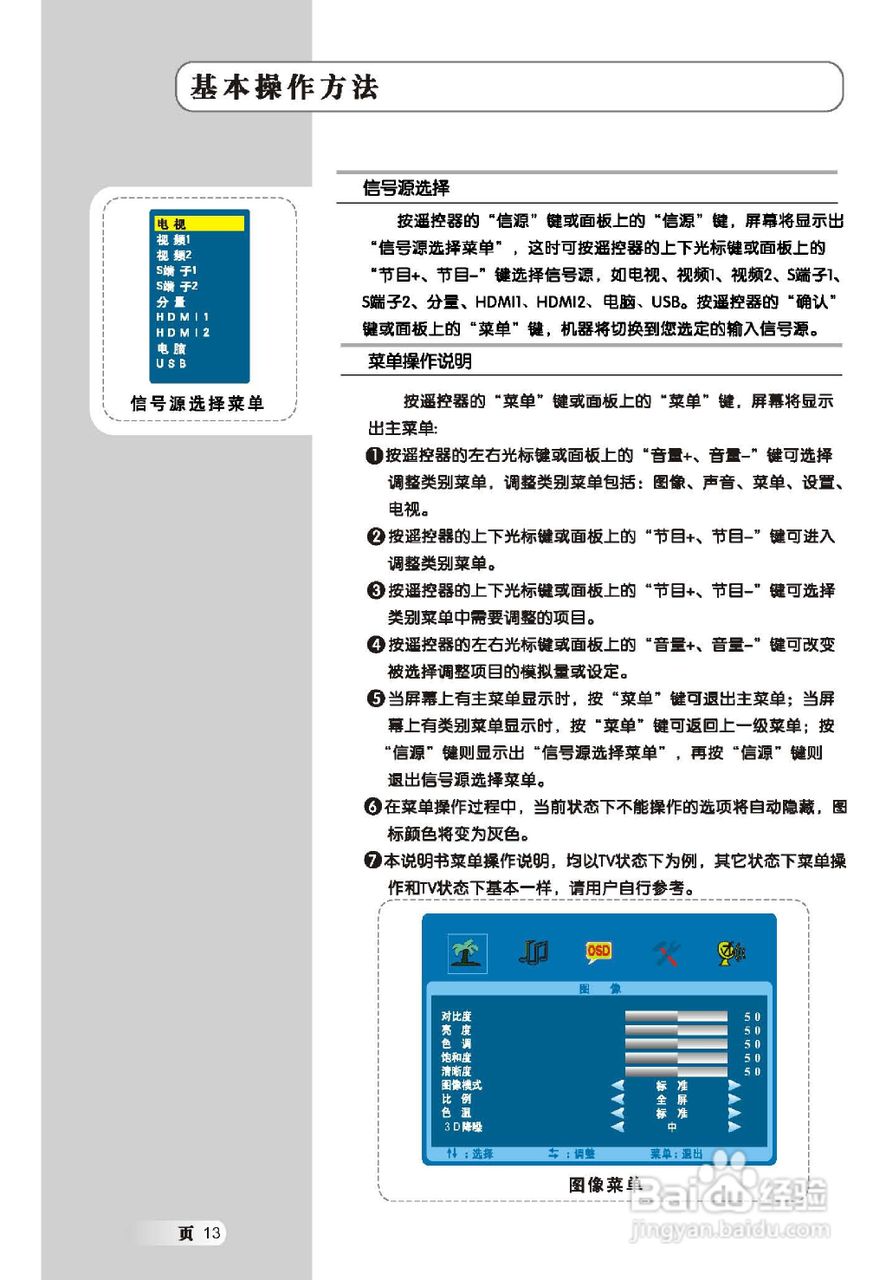 TCL王牌32T61彩电使用说明书:[2]