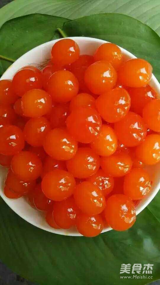 海南黑猪肉蛋粽