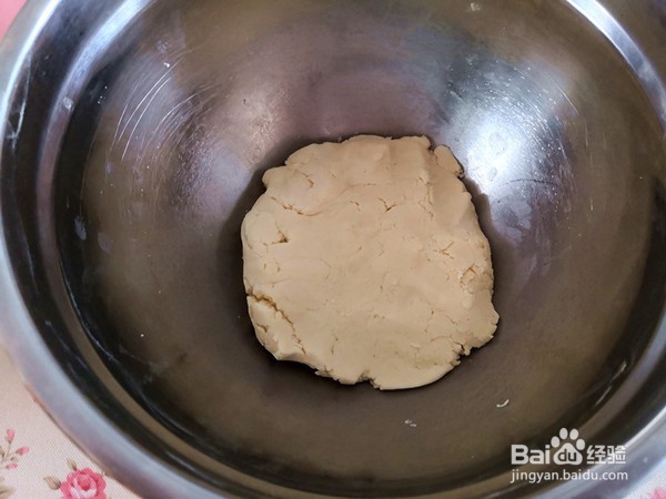 怎么制作老婆饼