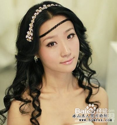 巧做秀发的9种小技巧美丽动人