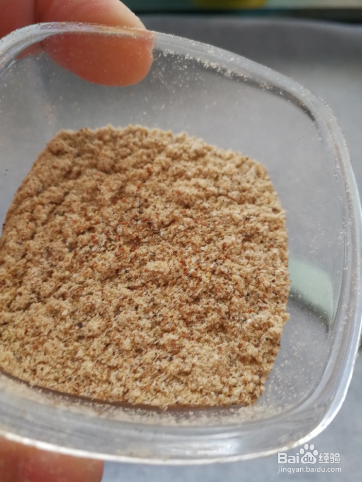 做出入味的虾皮香菇粉