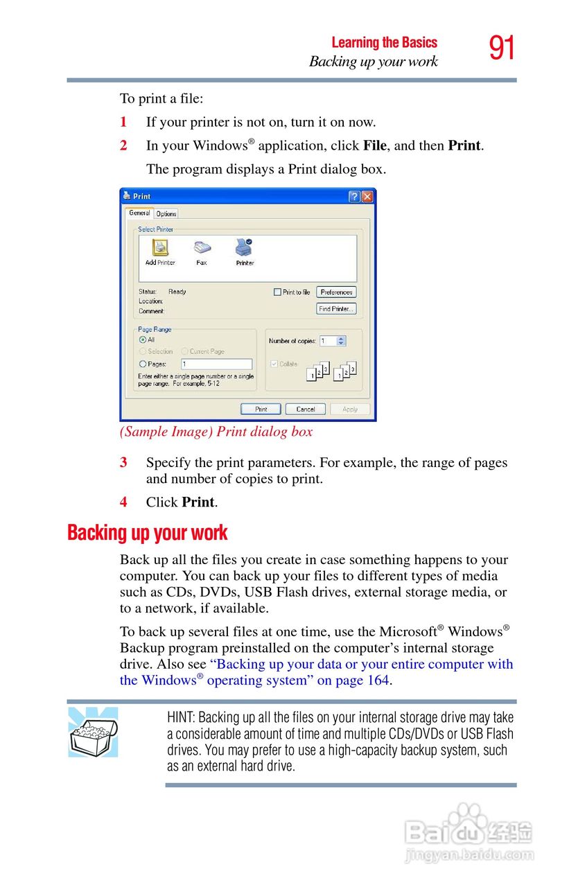 东芝NB300笔记本电脑使用说明书:[10]