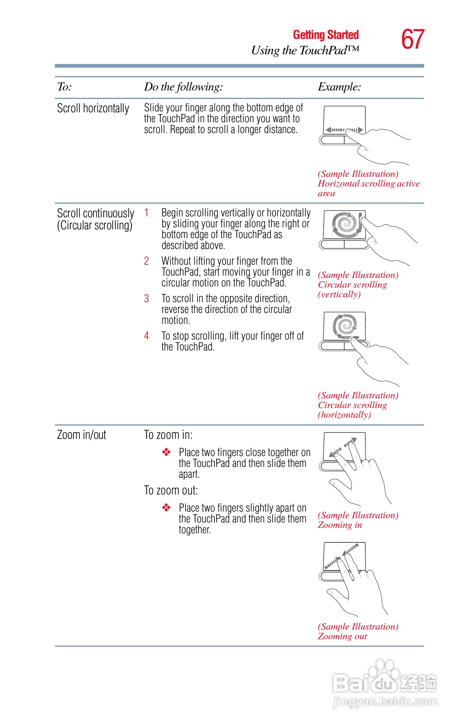 东芝NB300笔记本电脑使用说明书:[7]